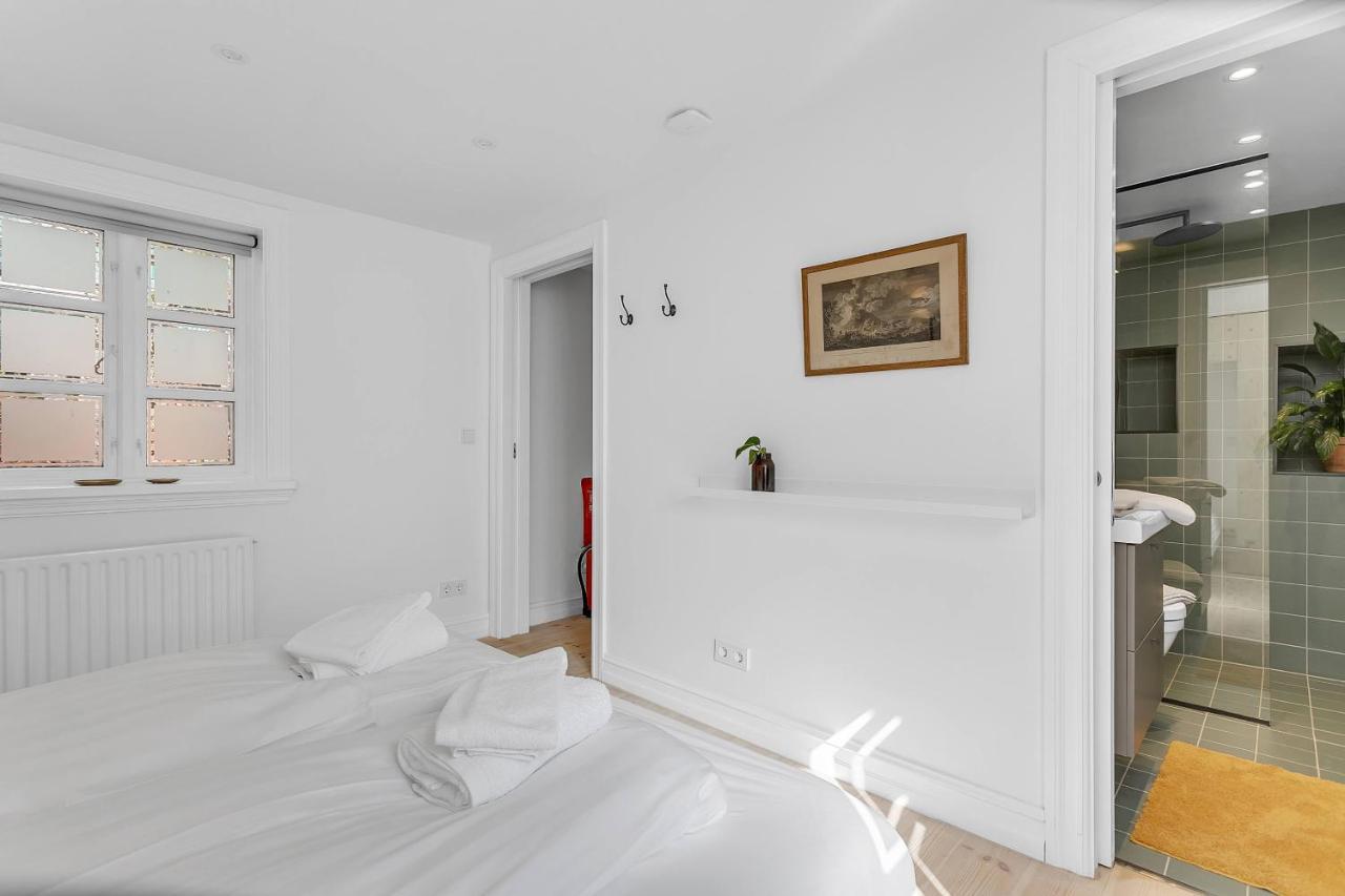 Cozy Downtown Apartment Reykjavík Buitenkant foto