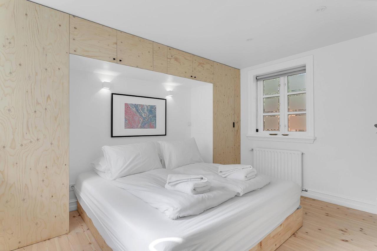 Cozy Downtown Apartment Reykjavík Buitenkant foto