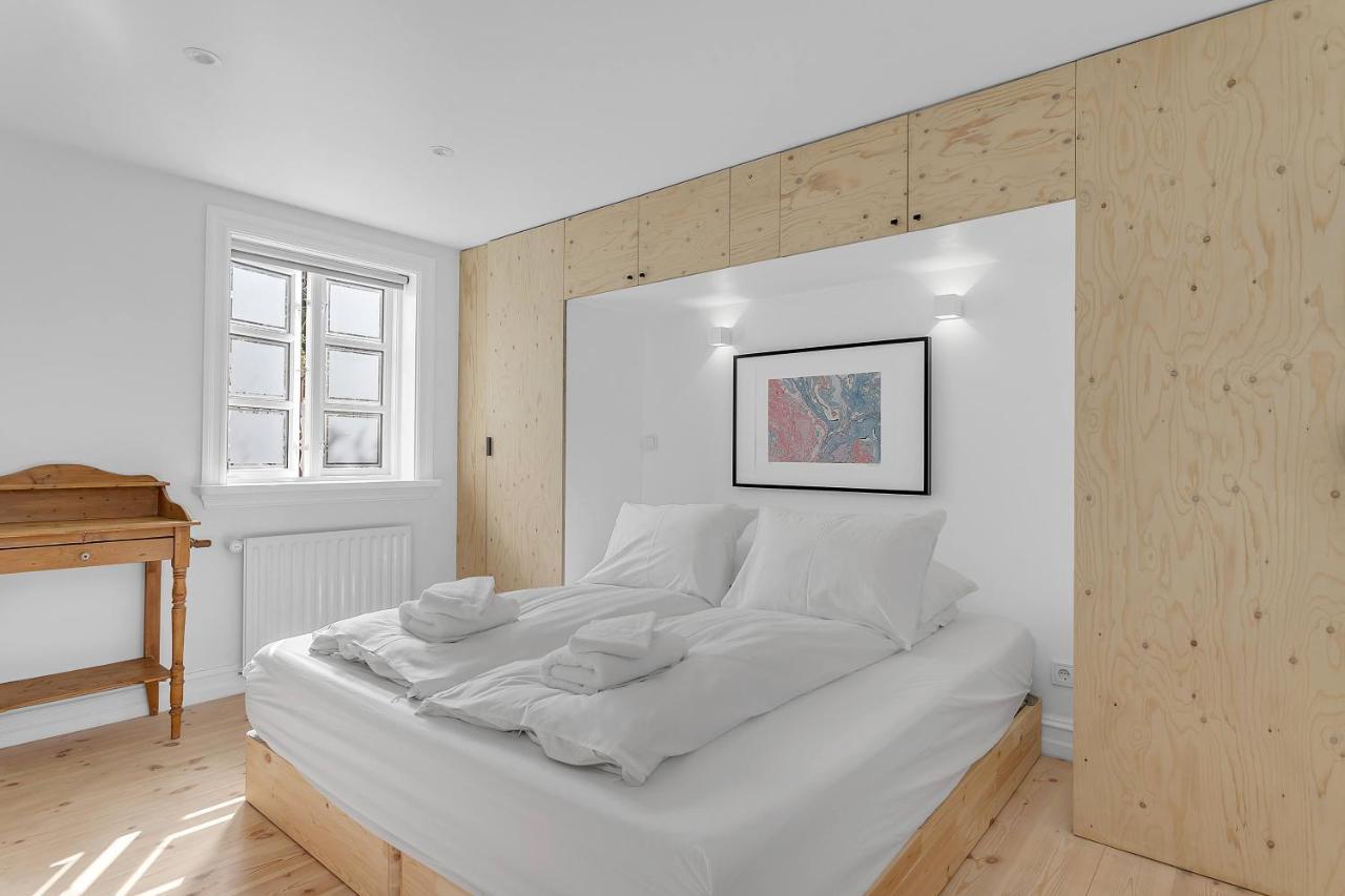 Cozy Downtown Apartment Reykjavík Buitenkant foto