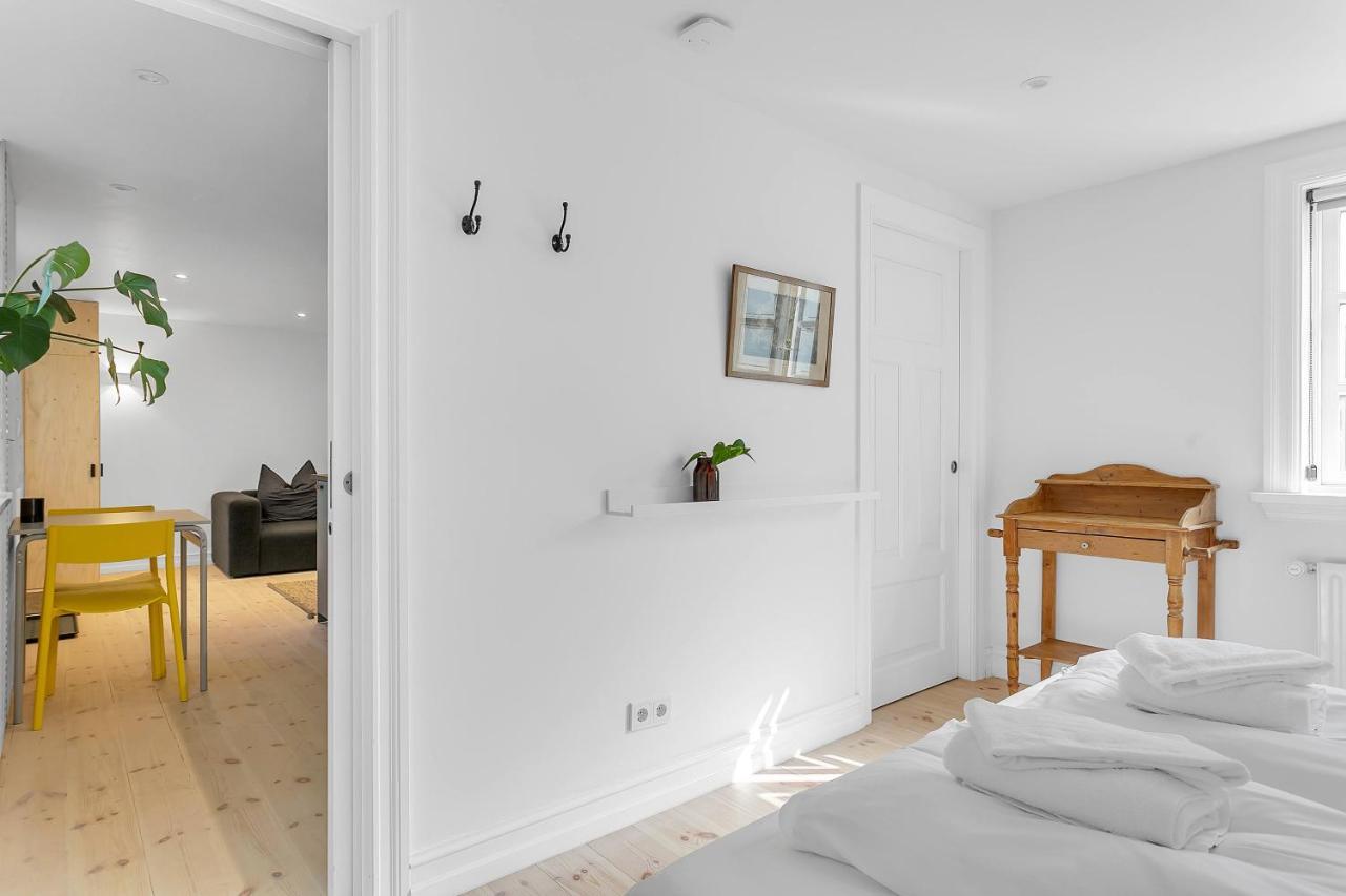 Cozy Downtown Apartment Reykjavík Buitenkant foto