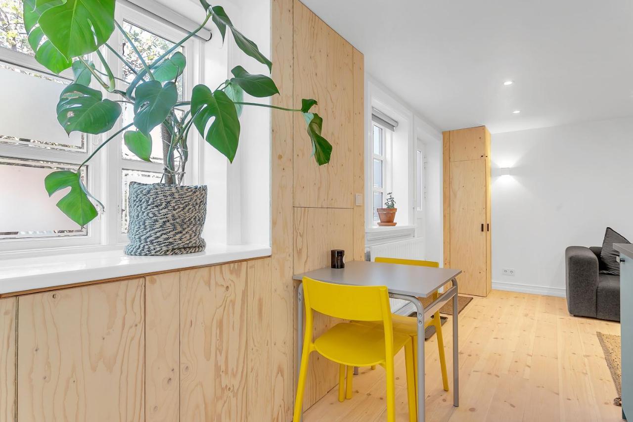 Cozy Downtown Apartment Reykjavík Buitenkant foto