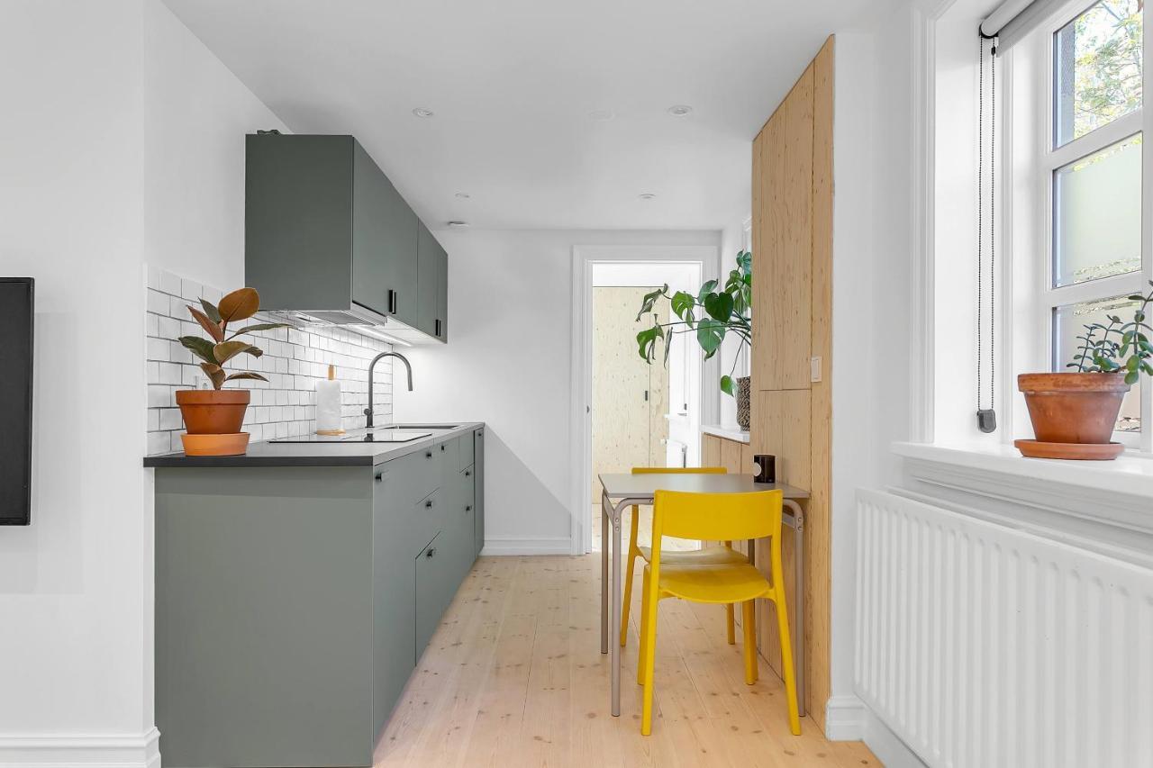 Cozy Downtown Apartment Reykjavík Buitenkant foto