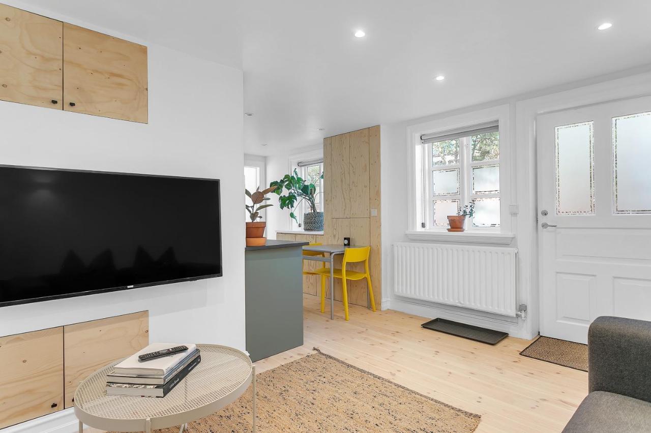Cozy Downtown Apartment Reykjavík Buitenkant foto
